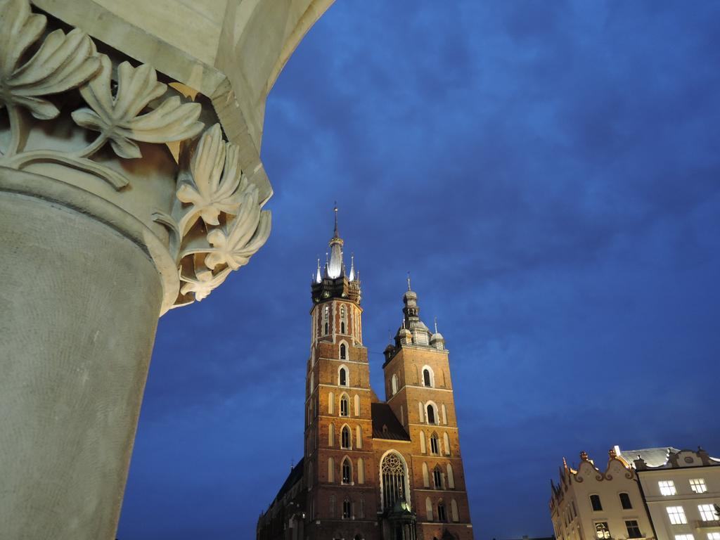 Cracowapart Loft Gertruda Krakow Exterior photo