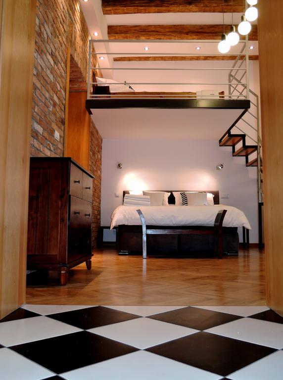 Cracowapart Loft Gertruda Krakow Exterior photo