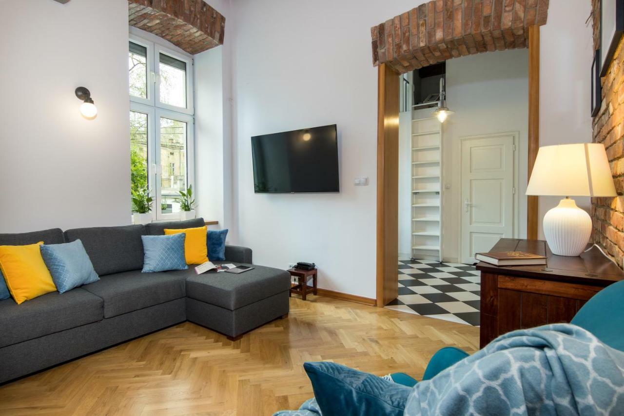 Cracowapart Loft Gertruda Krakow Exterior photo