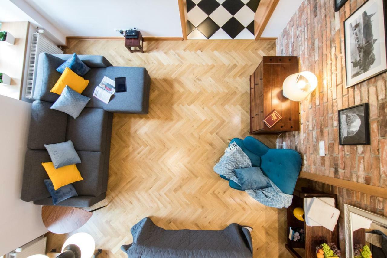 Cracowapart Loft Gertruda Krakow Exterior photo