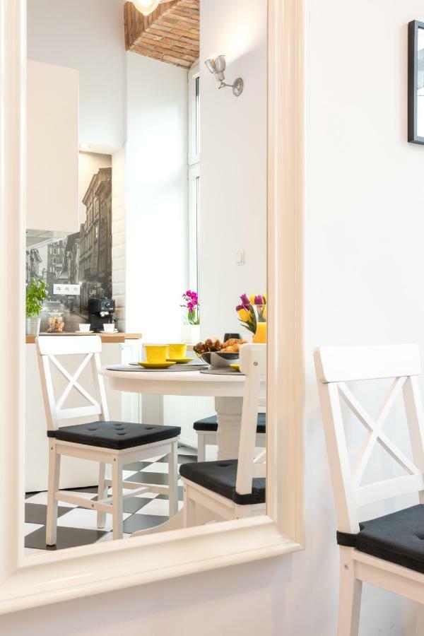 Cracowapart Loft Gertruda Krakow Exterior photo