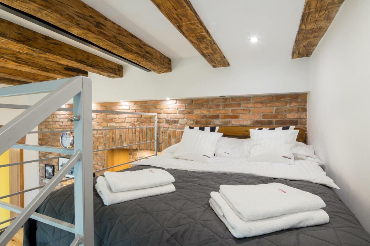Cracowapart Loft Gertruda Krakow Exterior photo