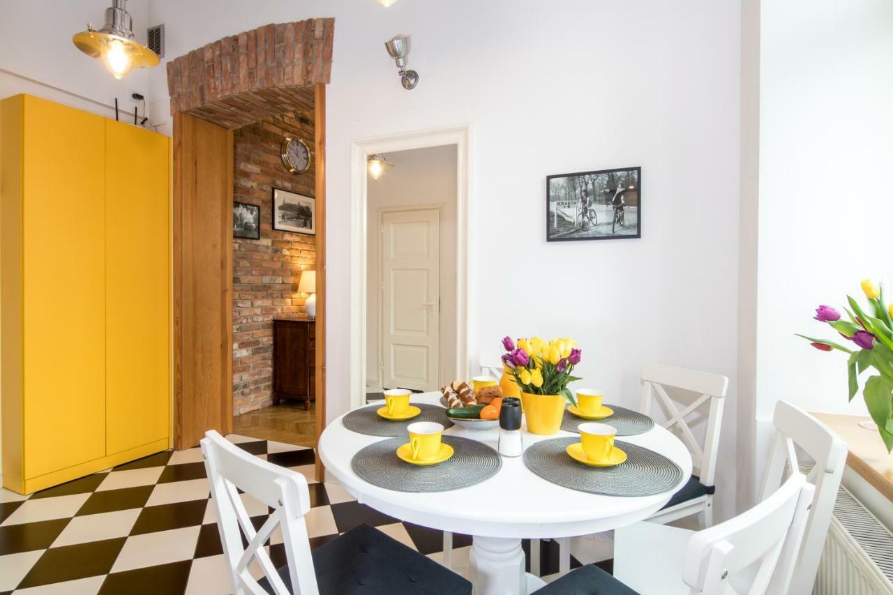 Cracowapart Loft Gertruda Krakow Exterior photo