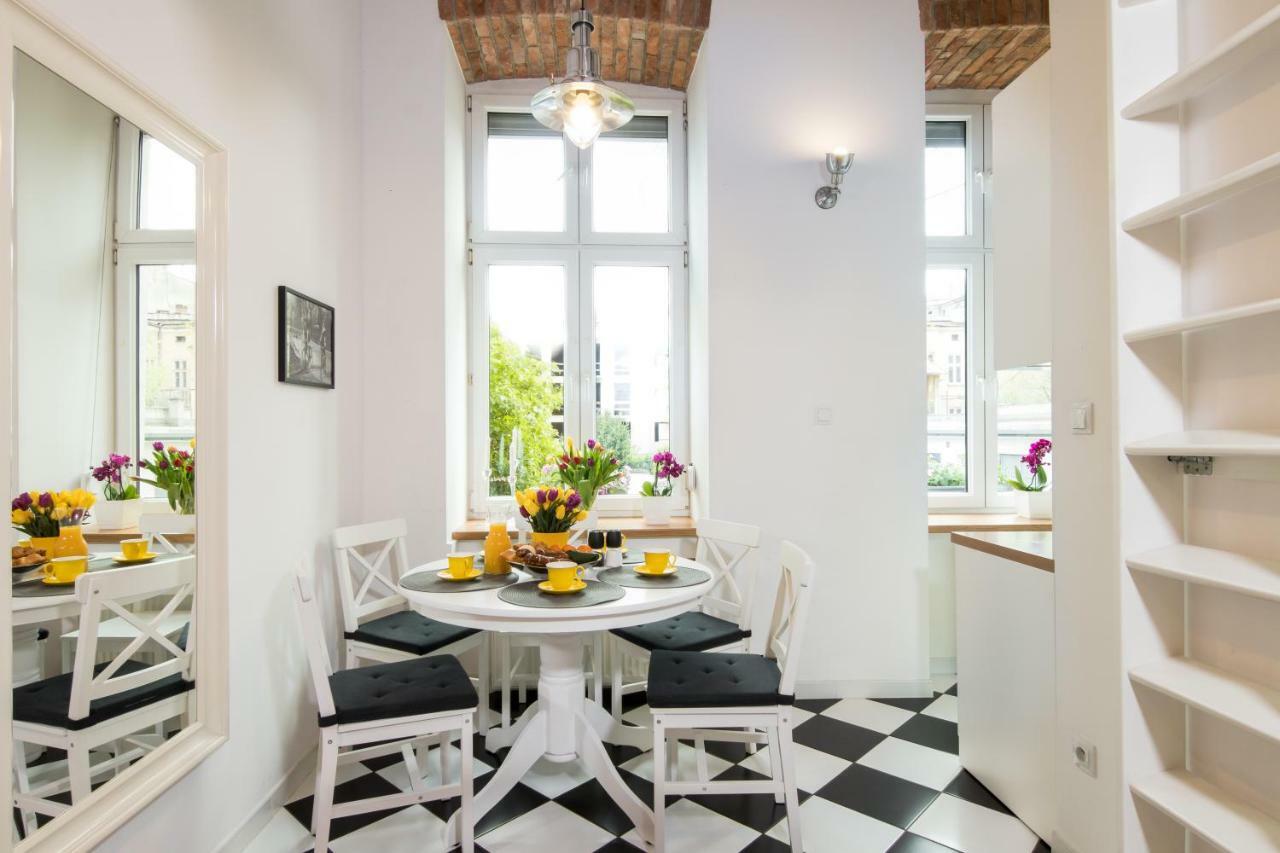 Cracowapart Loft Gertruda Krakow Exterior photo